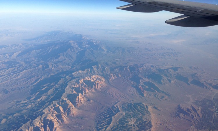 Grand Canyon Flight